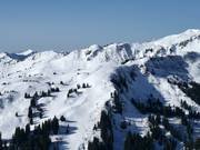 Pistes au télésiège Sunnegg