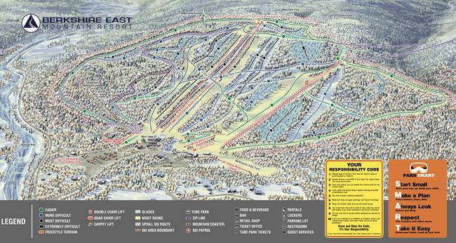 Berkshire East Berkshire East