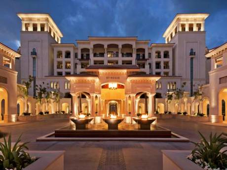 St. Regis Saadiyat Island