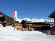 Chalet de restauration recommandé : Schüsslerhof