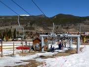 Discovery - 2 places | Télésiège à pinces fixes