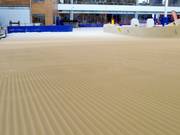 Piste damée à la SnowWorld Terneuzen