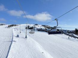 Domaine skiable Idre Fjäll