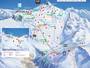 Plan des pistes Hintertuxer Gletscher (Glacier d'Hintertux)