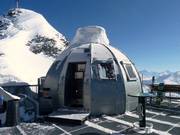 Restaurant recommandé : Igloo du Mont-Fort