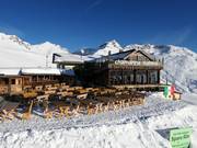 Chalet de restauration recommandé :  Chamanna Naluns