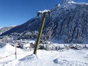 Madrisa Übungslift - Téléski