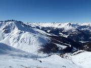 Panorama depuis le Gueser Kopf