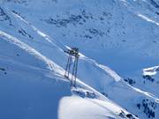 Vorderer Wurmkogllift I - Téléski à pioches