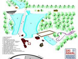 Domaine skiable Nádraží – Pernink