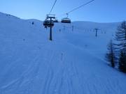 Itinéraire à ski Kreuzkogel