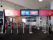 Infodivertissement pour les clients au télésiège