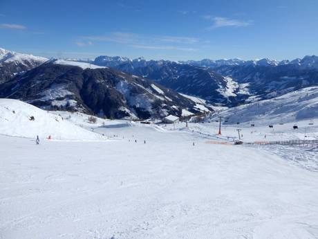 Alta Pusteria: Évaluations des domaines skiables – Évaluation Sillian – Thurntaler (Hochpustertal)