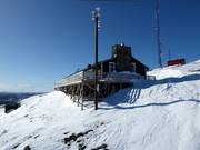 Fjällstugan Dundret (actuellement fermé)