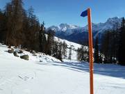 Balisage bilatéral des pistes