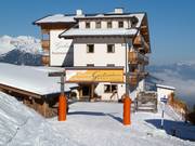 Restaurant de montagne Gerlosstein