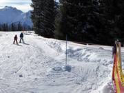 Jägerlift (Übungslift Kapell) - Télécorde/remonte-pente à câbles bas