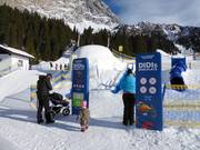 Le terrain de jeux de Didi