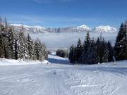 Descente FIS au Hauser Kaibling