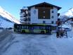 Massif de Silvretta : Domaines skiables respectueux de l'environnement – Respect de l'environnement Galtür – Silvapark