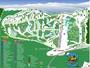 Plan des pistes Troll Resort – Quesnel