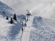 La Pierre - Téléski