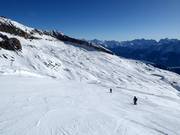 Piste difficile n° 2 Hülsen