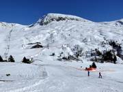 Vue vers le Mittager