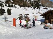 Aire de jeux Riederalp