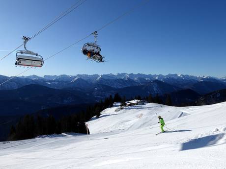Alpen Plus: Évaluations des domaines skiables – Évaluation Brauneck – Lenggries/Wegscheid