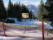 Zone de protection des sources fermée