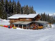 Chalet Tischlerhütte à Aberg-Langeck