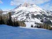 Piste difficile Pra di Tori