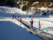 Tapis roulants dans BIG Ron's Kinderland