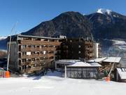 DAS.GOLDBERG ***** directement sur la piste