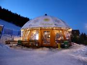 Lieu recommandé pour l'après-ski : Nartorama Arena Après-Ski Hot Rest