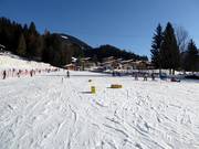 Zone pour débutants à Wagrain