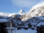 Zermatt et le Cervin