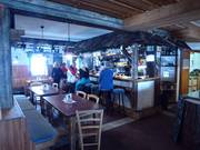 Bar dans le chalet MeiZeit