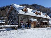 Chalet de restauration recommandé : Malga Pozza
