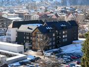 PURE Resort à la station inférieure à Schruns