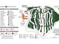 Plan des pistes Crabbe Mountain
