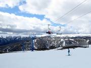 Halley’s Comet (Falls Express) - 4 places | Télésiège rapide (débrayable)