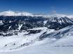 Alpes de Gurktal : Taille des domaines skiables – Taille Turracher Höhe