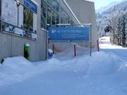 Borne de recharge gratuite pour voitures électriques