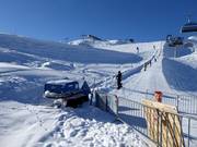 Parklift - Télécorde/remonte-pente à câbles bas