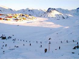 Domaine skiable Tøsebakken – Sisimiut