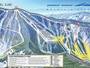 Plan des pistes Dodge Ridge