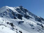 Variantes au Hundskogel