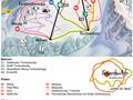 Plan des pistes TschentenAlp – Adelboden